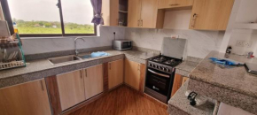 2 Bed Apartment with rooftop pool in Diani